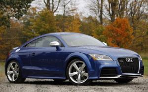 Audi TT RS Coupe 2011 года (NA)